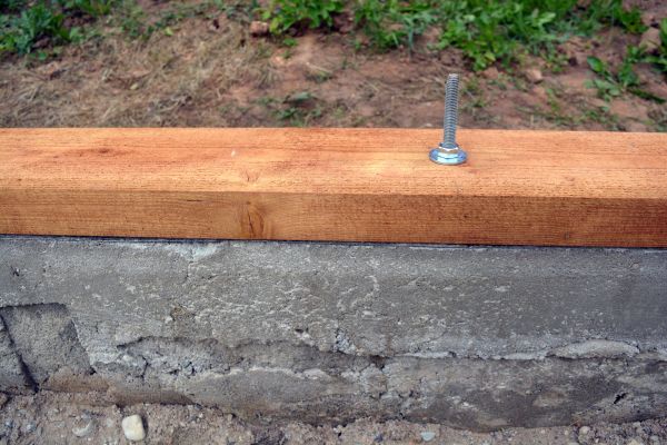 Foundation Sill Plate Repair in Saint Clair Shores