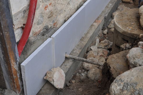 Underpinning Foundation Repair in Saint Clair Shores