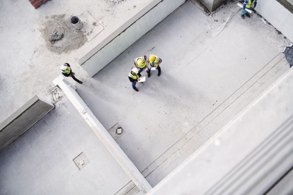Commercial Foundation Repair in Saint Clair Shores
