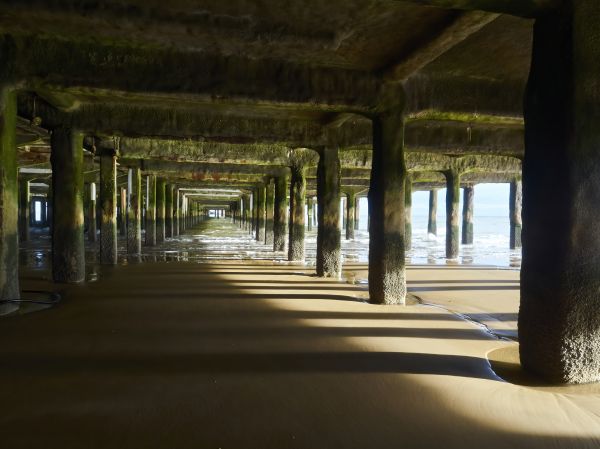 Concrete Pier Repair in Saint Clair Shores