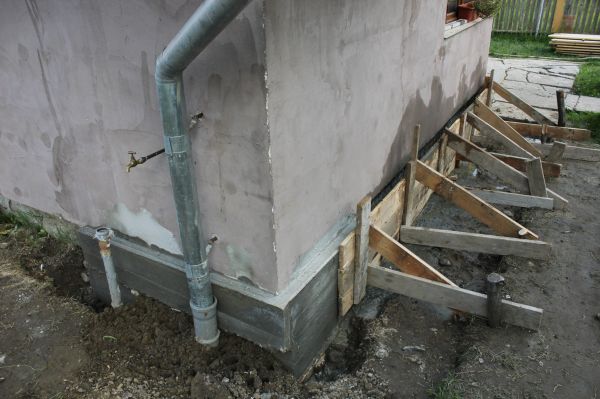 House Underpinning in Saint Clair Shores