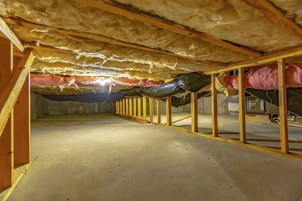 Crawlspace Repair in Saint Clair Shores