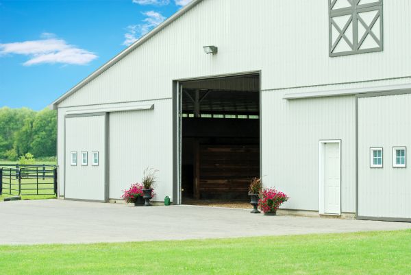Barn Foundation Repair in Saint Clair Shores