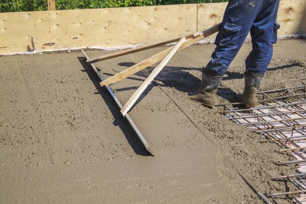 Concrete Foundation Leveling in Saint Clair Shores