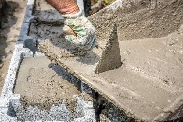 Foundation Mortar Repair in Saint Clair Shores