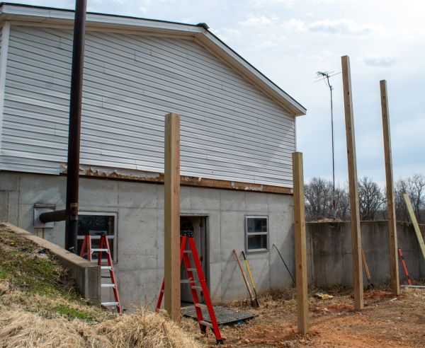 Foundation Raising in Saint Clair Shores