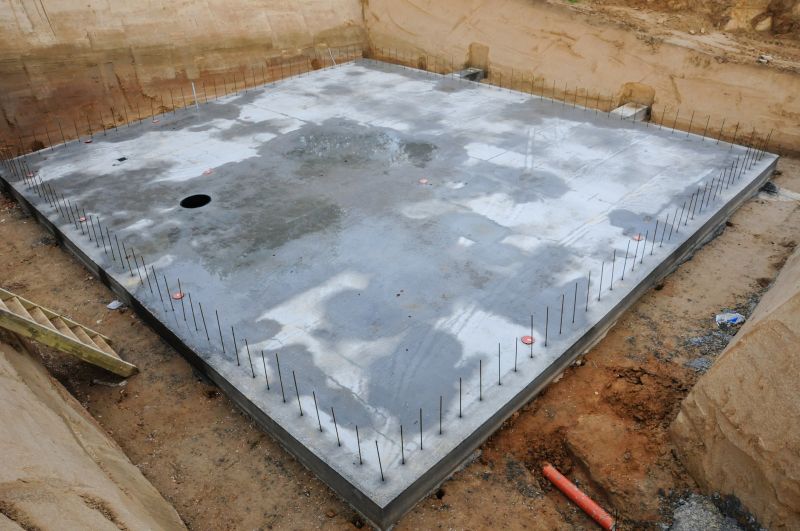 Concrete Slab Stabilization
